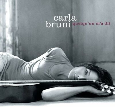 Bruni (Carla) - Quelqu'un m'a dit