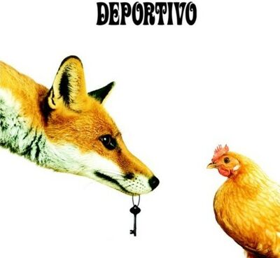 Déportivo - Déportivo
