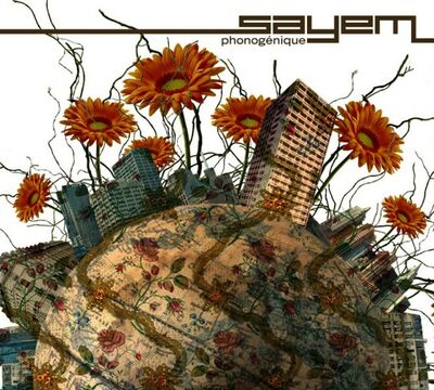 Sayem - Phonogénique