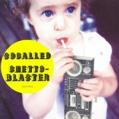 Socalled - Ghetto Blaster
