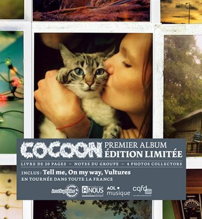 Cocoon - My Friends All Died in a Plane Crash