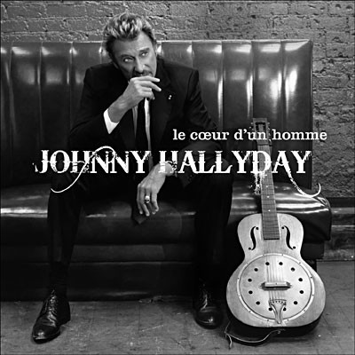 Johnny Hallyday dans Hallyday (Johnny) - Le Coeur d'un homme