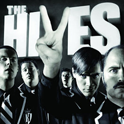 The Hives - The Black and White Album