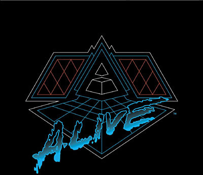 Daft Punk - Alive 2007