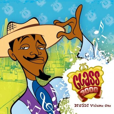 Class of 3000 - Music Volume One