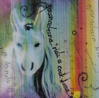 Queenadreena - Ride a Cock Horse