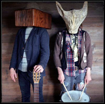 Two Gallants - Two Gallants