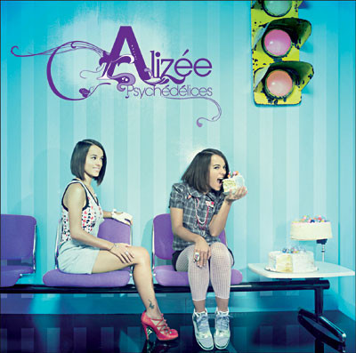 Alizée - Psychédélices