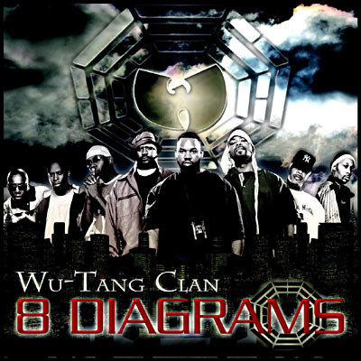 Wu Tang Clan - 8 Diagrams