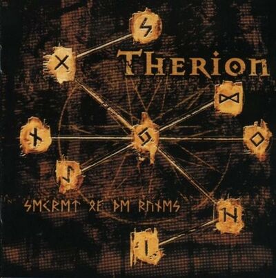 Therion - Secret of the Runes