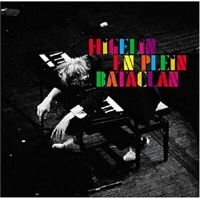 Jacques Higelin - En plein Bataclan