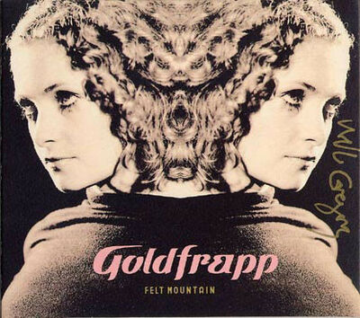 Goldfrapp - Felt Mountain
