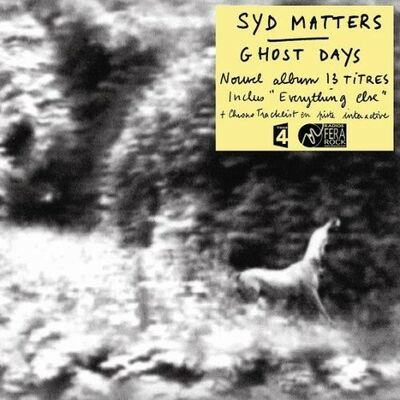 Syd Matters - Ghost Days