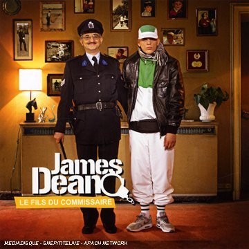 James Deano - Le fils du commissaire