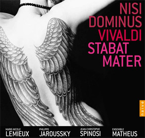 Vivaldi (Antonio) - Nisi Dominus / Stabat Mater