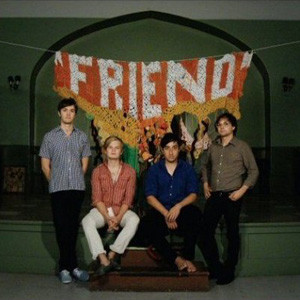 Grizzly Bear - Friend EP