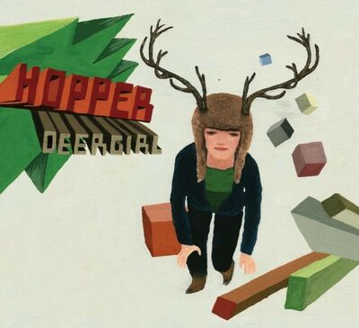 Hopper - Deergirl