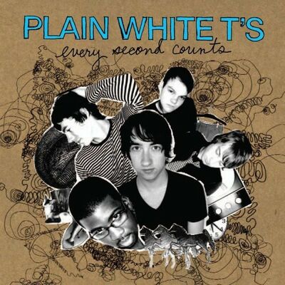 Plain White T's - Every Second Counts