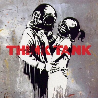 Blur - Think Tank