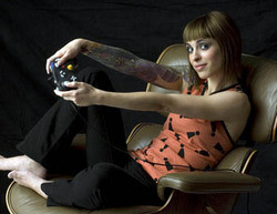 Noémie Alazard-Vachet dans Next Gen
