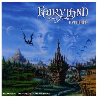 Fairyland - Of wars in Osyrhia