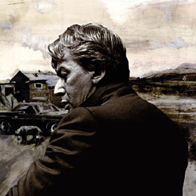 Bashung (Alain) - Bleu pétrole