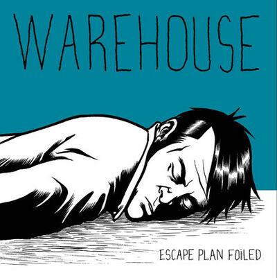 Warehouse - Escape plan foiled