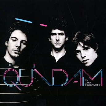 Quidam - En eaux profondes 