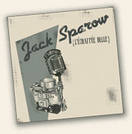 Jack Sparow - L'échappée belle