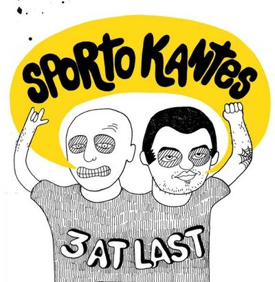 Sporto Kantes - 3 At Last