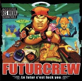 Futur Crew - Le futur c'est fuck you