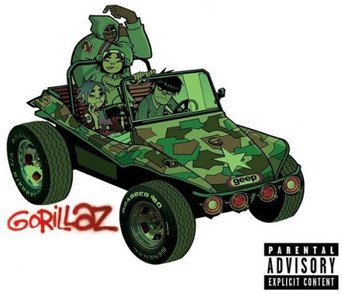 Gorillaz - Gorillaz