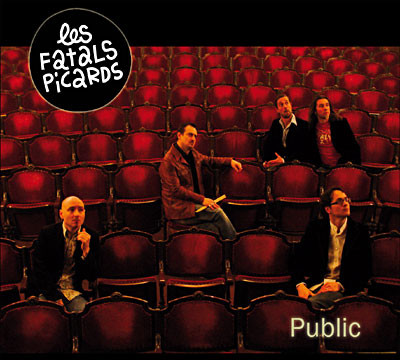 Les Fatals Picards - Public