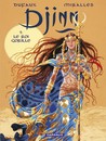 Djinn tome 9 : tournée de dédicace et Ciné-BD en juin