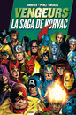 La Saga de Korvac - Vers l'infini et au-delà ! 