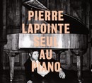 Pierre Lapointe, seul avec un piano