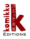 Les Komikku du mois de juin 2014