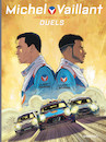 Michel Vaillant, nouvelle saison - Tome 9 - Duels
