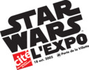 Star wars l'expo