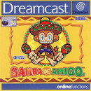 Samba de Amigo - Test
