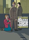 Epaisse couche de sentiments (Une)