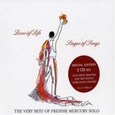 Mercury (Freddie) - Lover of life, singer of songs