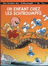 Schtroumpfs (Les) - Tome 25 - Un enfant chez les Schtroumpfs